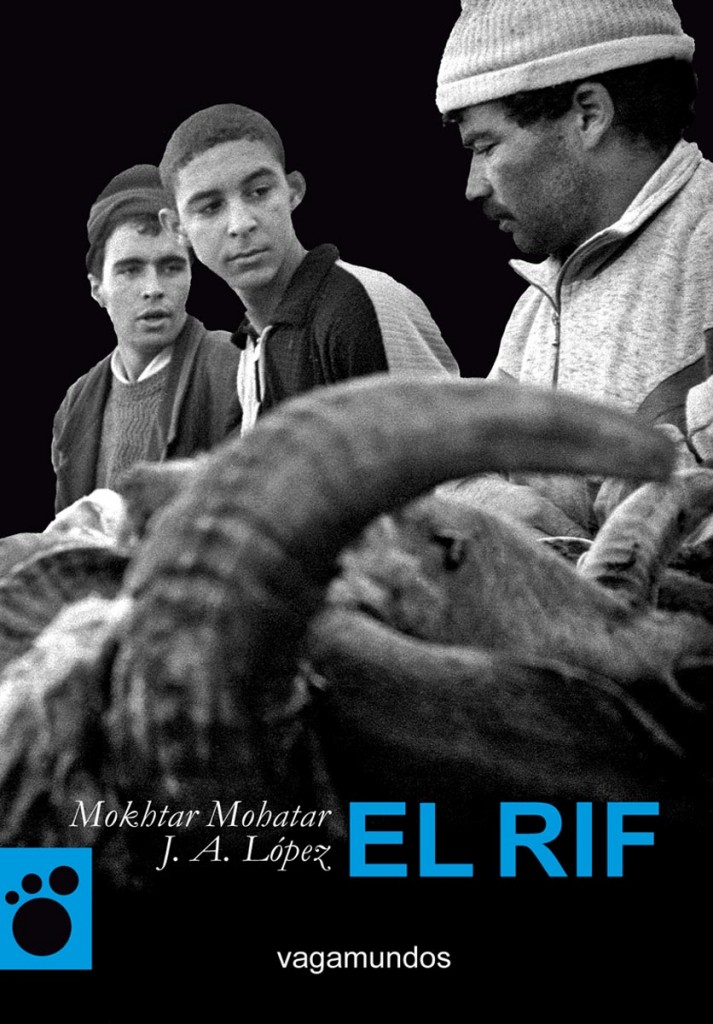 El Rif : Ediciones Traspiés